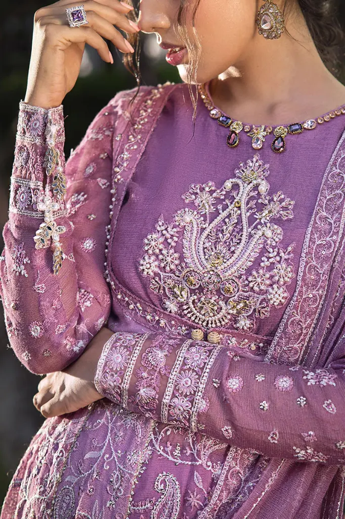 Mushq - Roohi Collection - 02 Naina