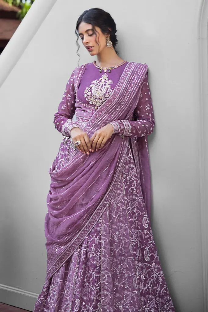 Mushq - Roohi Collection - 02 Naina