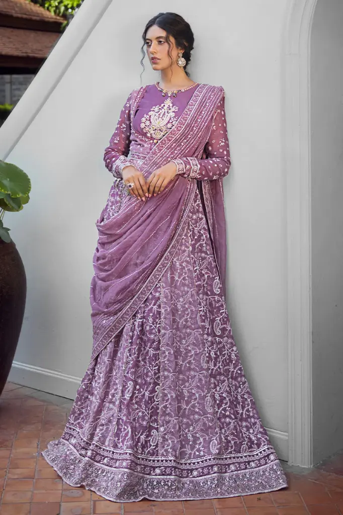 Mushq - Roohi Collection - 02 Naina