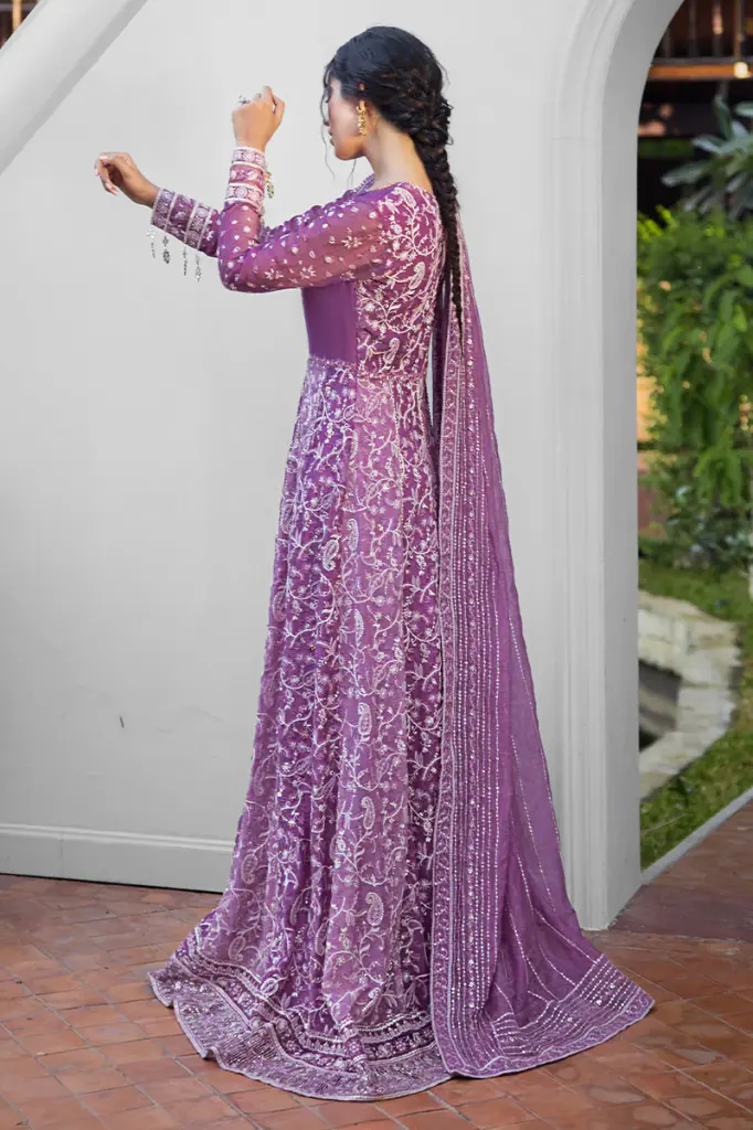 Mushq - Roohi Collection - 02 Naina