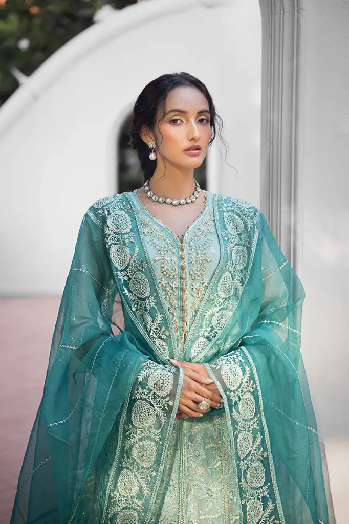 Mushq - Roohi Collection - 03 Meera
