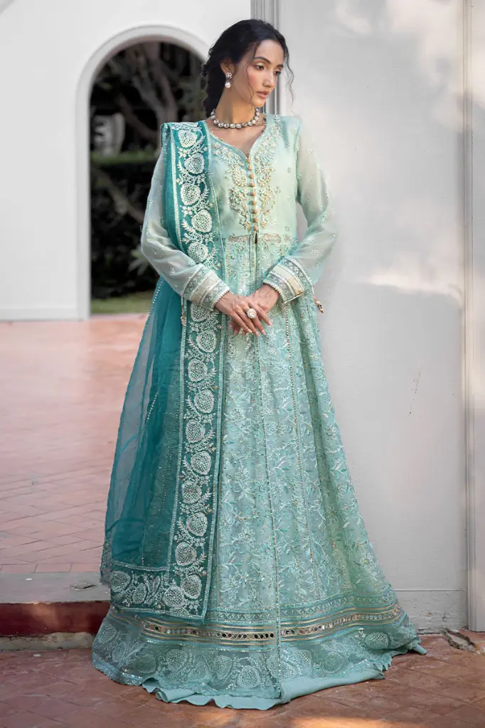Mushq - Roohi Collection - 03 Meera
