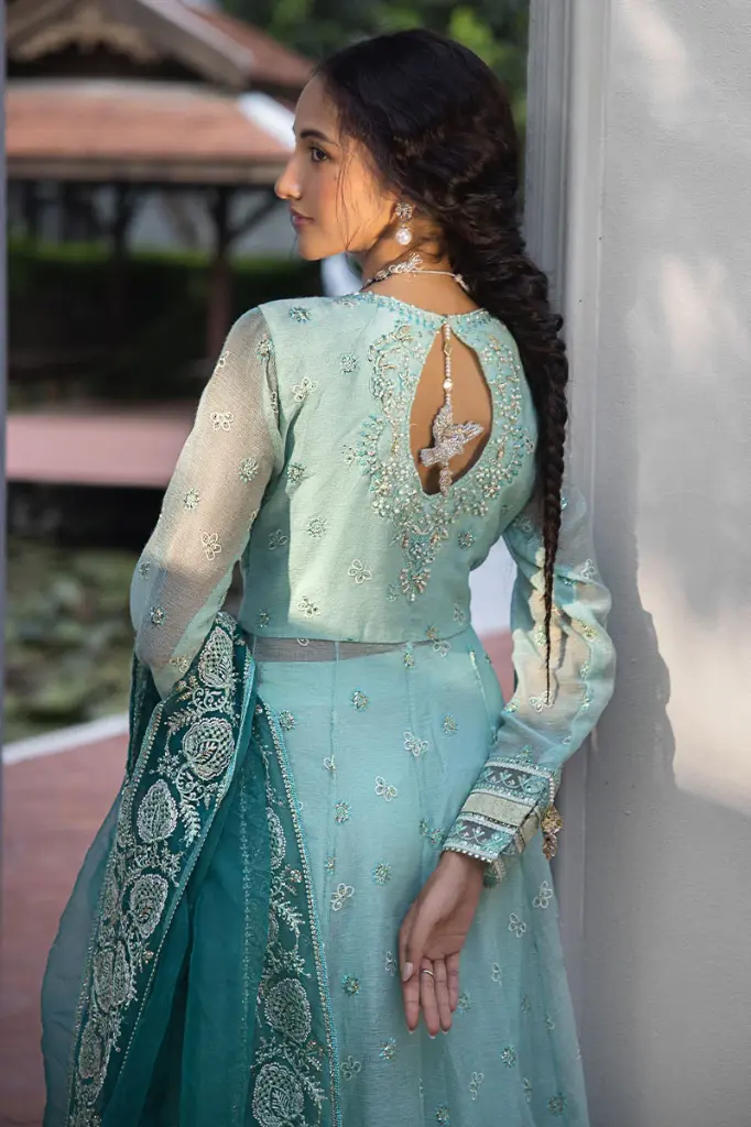 Mushq - Roohi Collection - 03 Meera