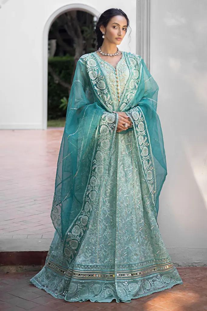 Mushq - Roohi Collection - 03 Meera
