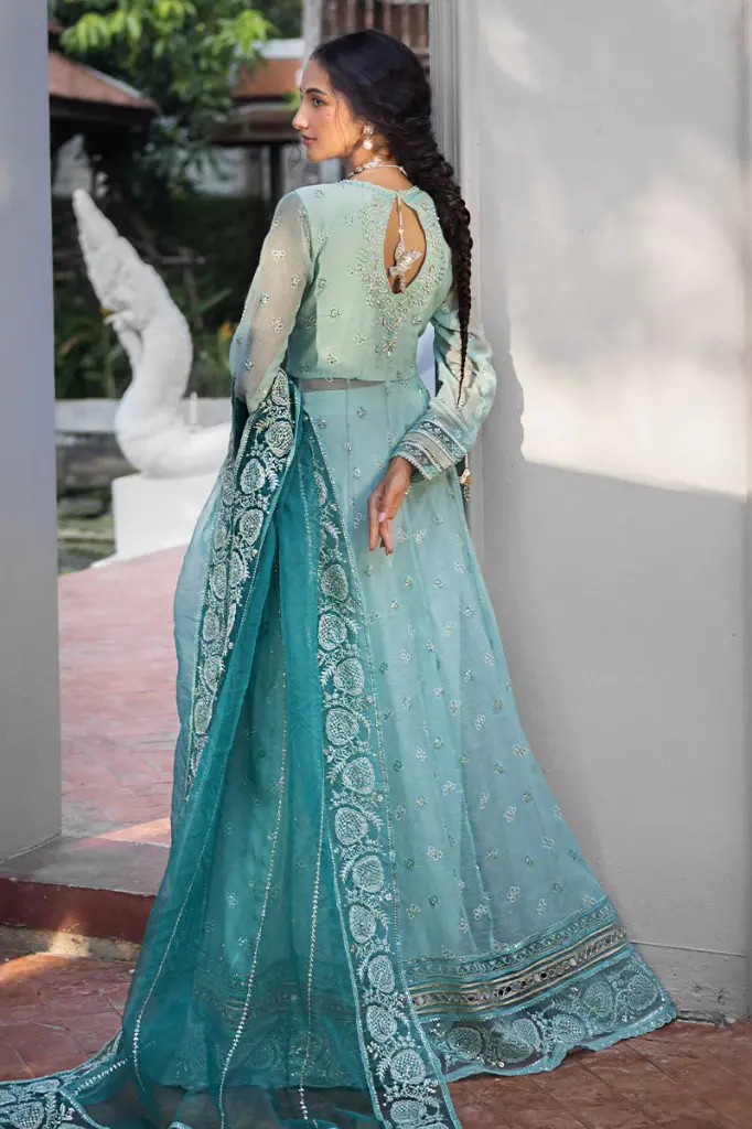 Mushq - Roohi Collection - 03 Meera