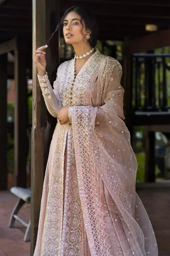 Mushq - Roohi Collection - 04 Anika