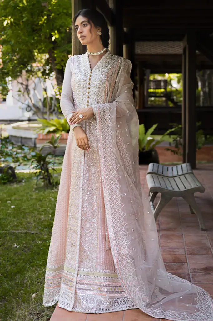 Mushq - Roohi Collection - 04 Anika