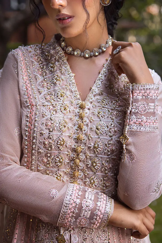 Mushq - Roohi Collection - 04 Anika