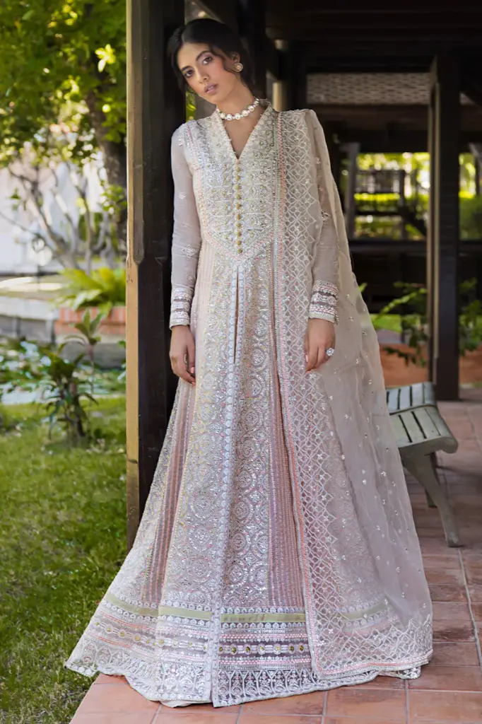 Mushq - Roohi Collection - 04 Anika