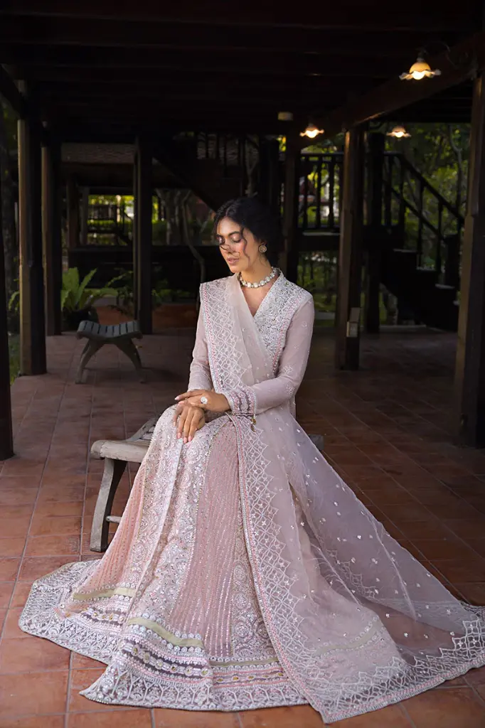 Mushq - Roohi Collection - 04 Anika