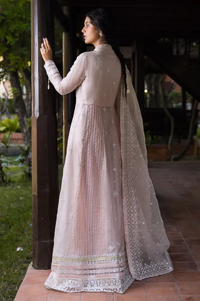 Mushq - Roohi Collection - 04 Anika