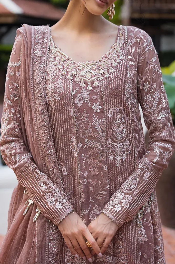 Mushq - Roohi Collection - 05 Vaniya