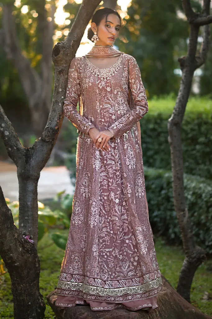 Mushq - Roohi Collection - 05 Vaniya