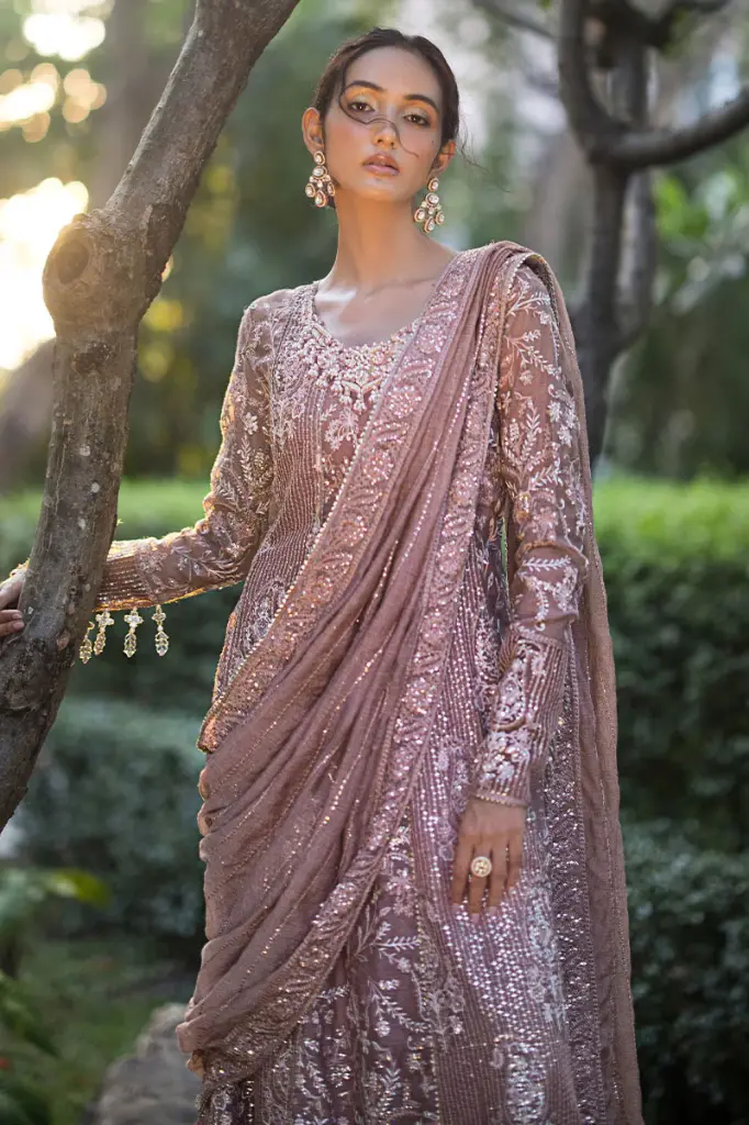 Mushq - Roohi Collection - 05 Vaniya