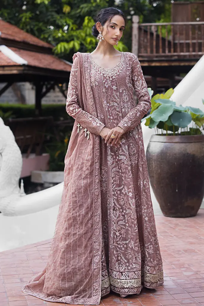 Mushq - Roohi Collection - 05 Vaniya