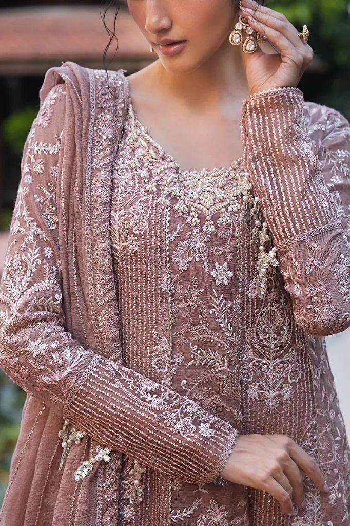 Mushq - Roohi Collection - 05 Vaniya