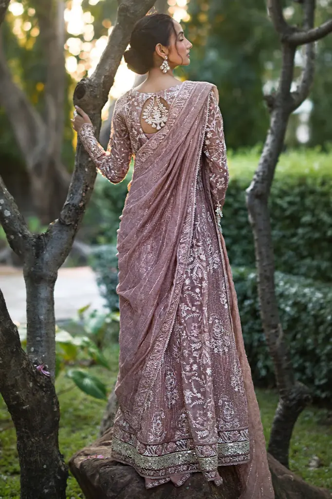 Mushq - Roohi Collection - 05 Vaniya