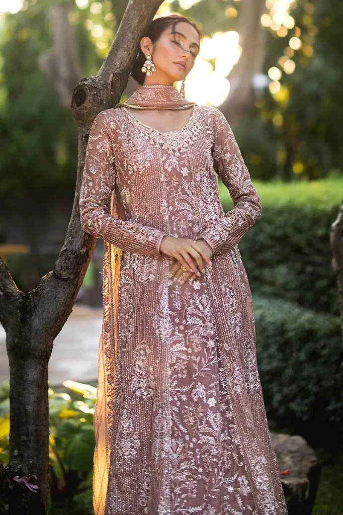 Mushq - Roohi Collection - 05 Vaniya