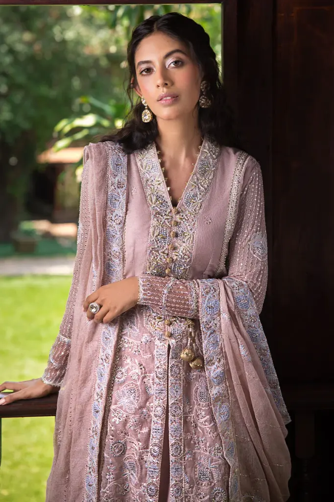 Mushq - Roohi Collection - 10 Janvi