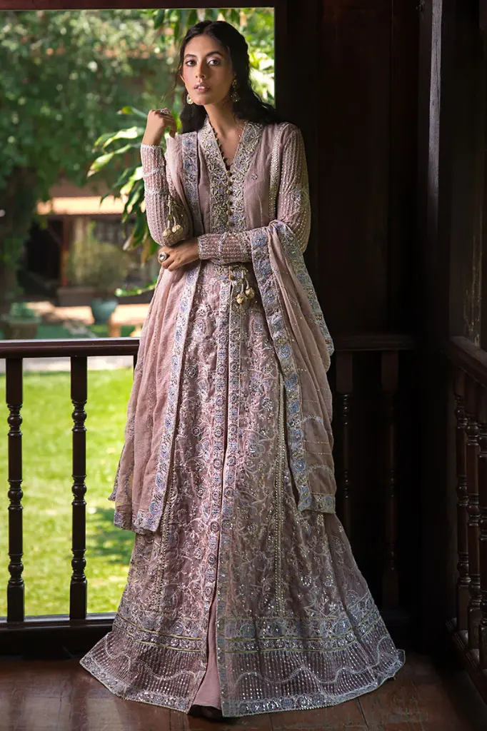 Mushq - Roohi Collection - 10 Janvi