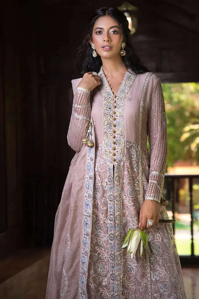 Mushq - Roohi Collection - 10 Janvi