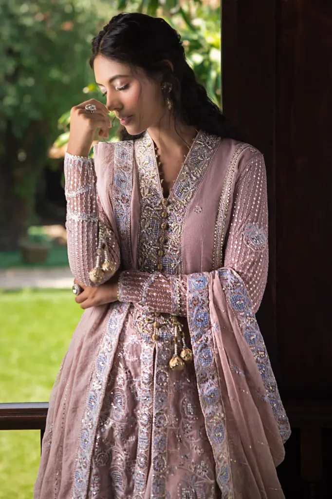 Mushq - Roohi Collection - 10 Janvi