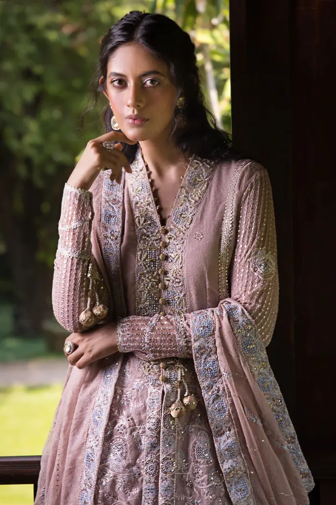Mushq - Roohi Collection - 10 Janvi