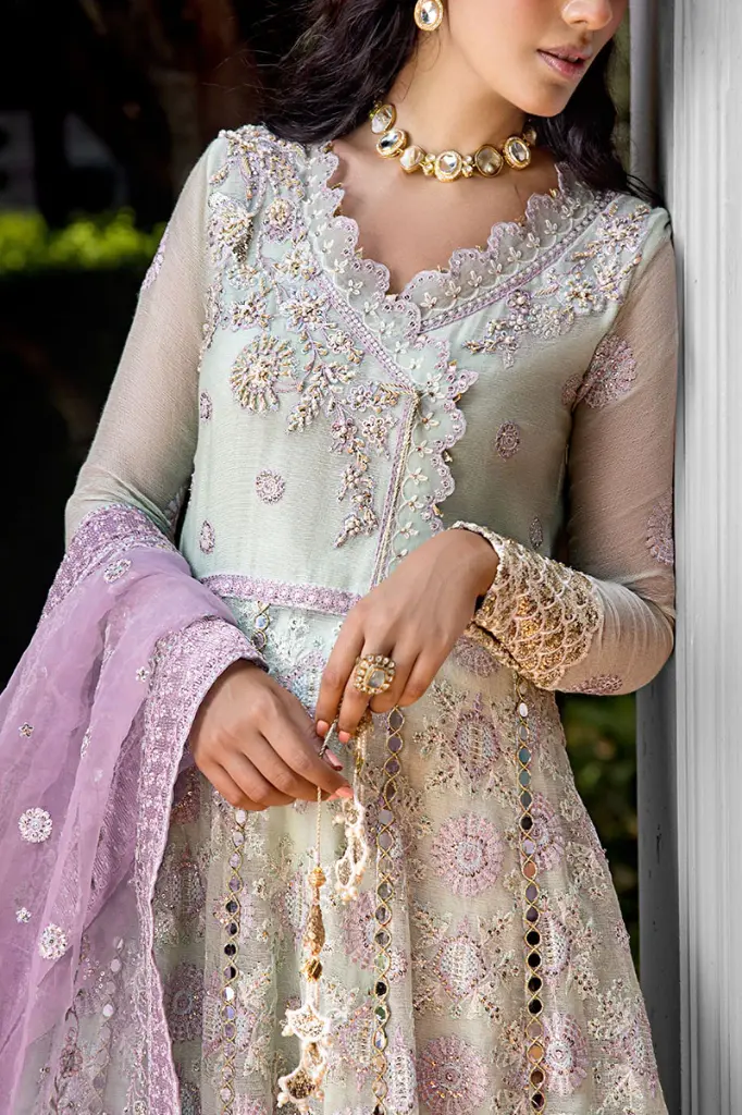 Mushq - Roohi Collection - 09 Aara