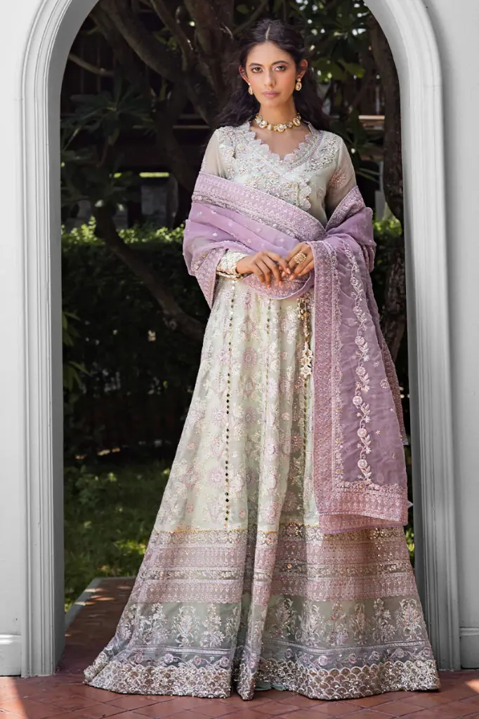 Mushq - Roohi Collection - 09 Aara