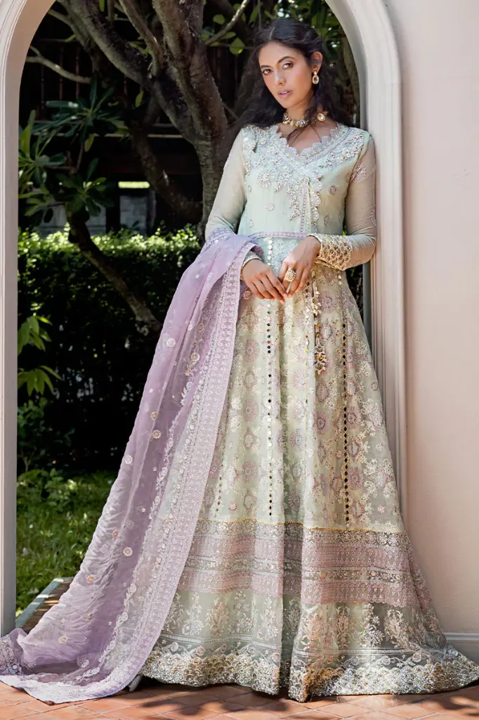 Mushq - Roohi Collection - 09 Aara