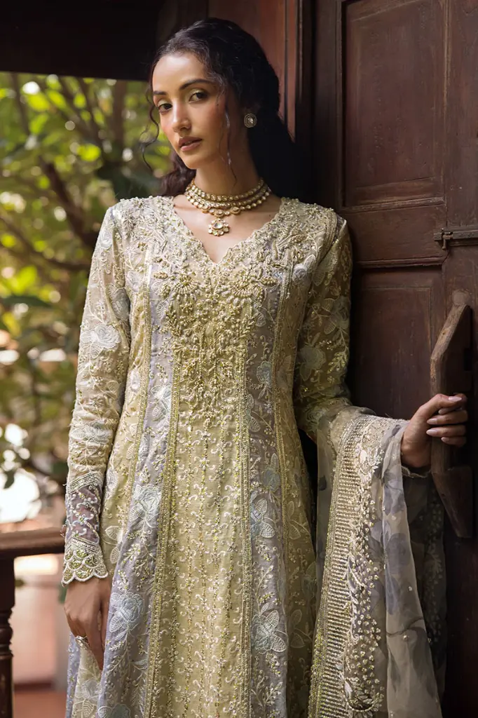 Mushq - Roohi Collection - 08 Riya