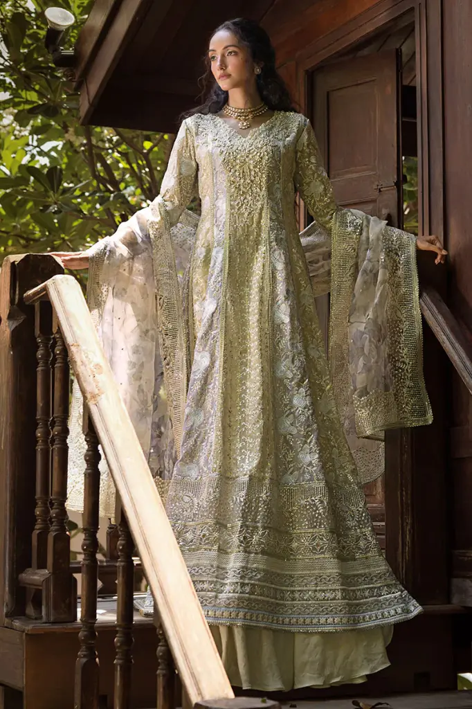Mushq - Roohi Collection - 08 Riya