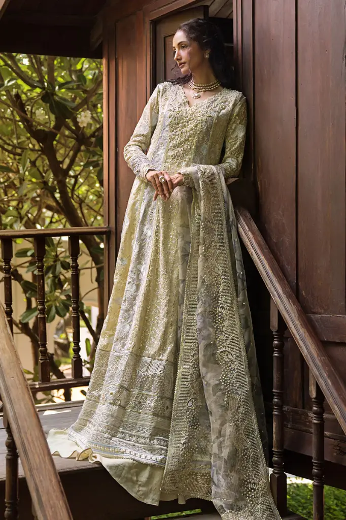 Mushq - Roohi Collection - 08 Riya