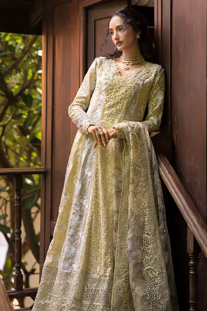 Mushq - Roohi Collection - 08 Riya