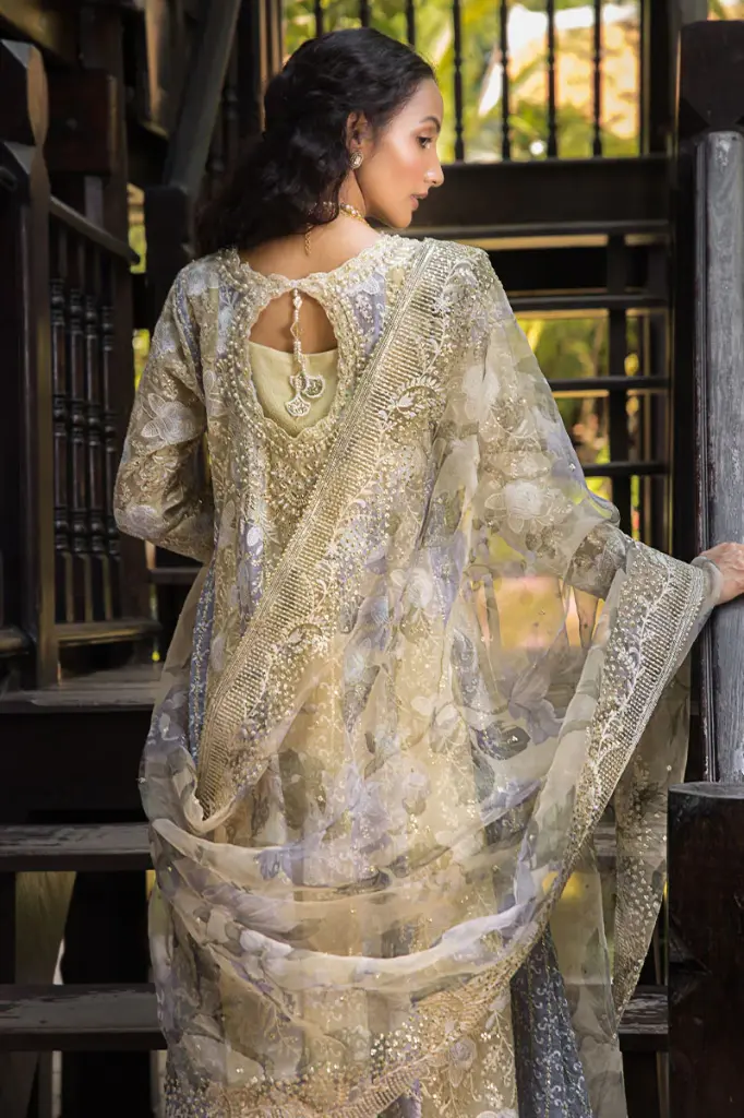 Mushq - Roohi Collection - 08 Riya