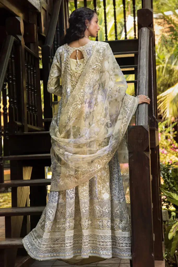 Mushq - Roohi Collection - 08 Riya
