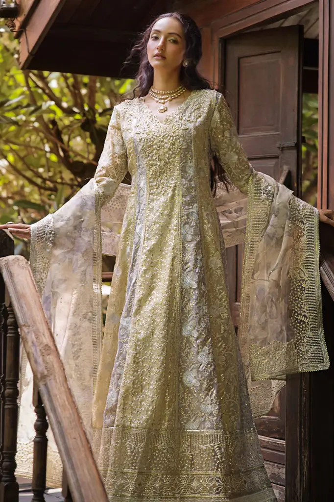 Mushq - Roohi Collection - 08 Riya