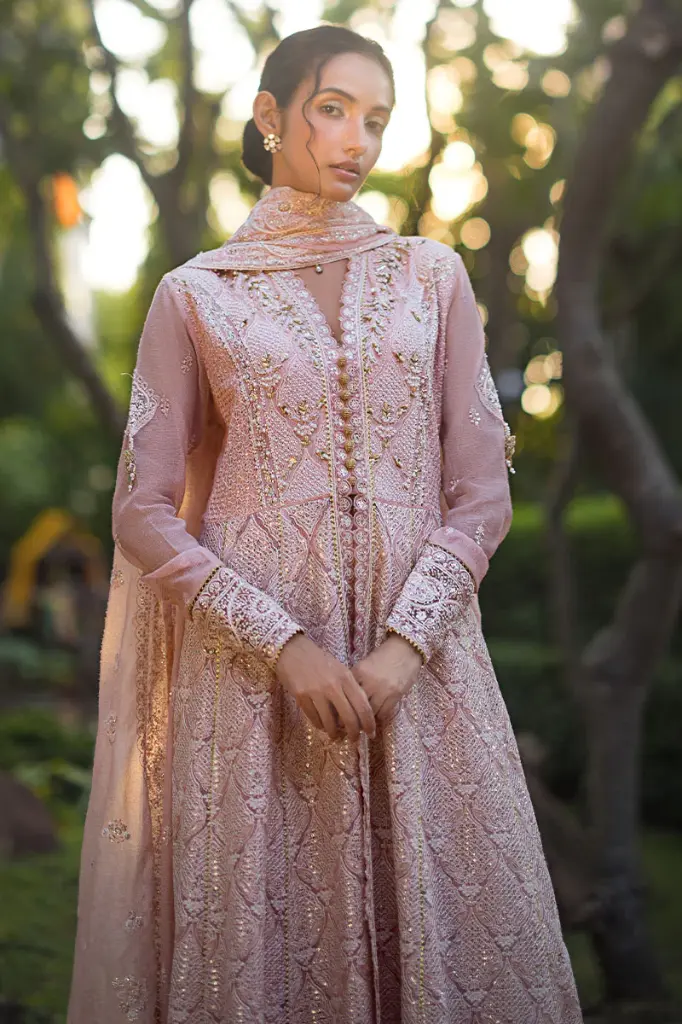 Mushq - Roohi Collection - 07 Aanya