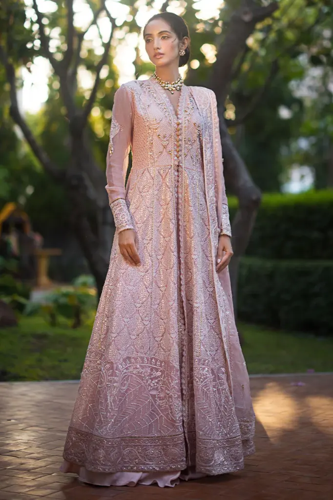 Mushq - Roohi Collection - 07 Aanya