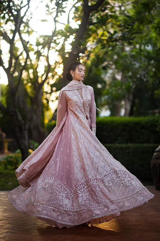Mushq - Roohi Collection - 07 Aanya