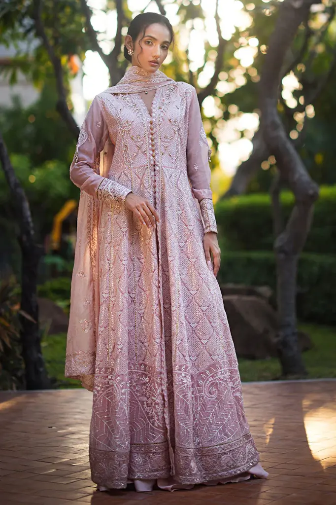 Mushq - Roohi Collection - 07 Aanya