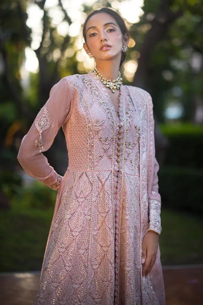 Mushq - Roohi Collection - 07 Aanya