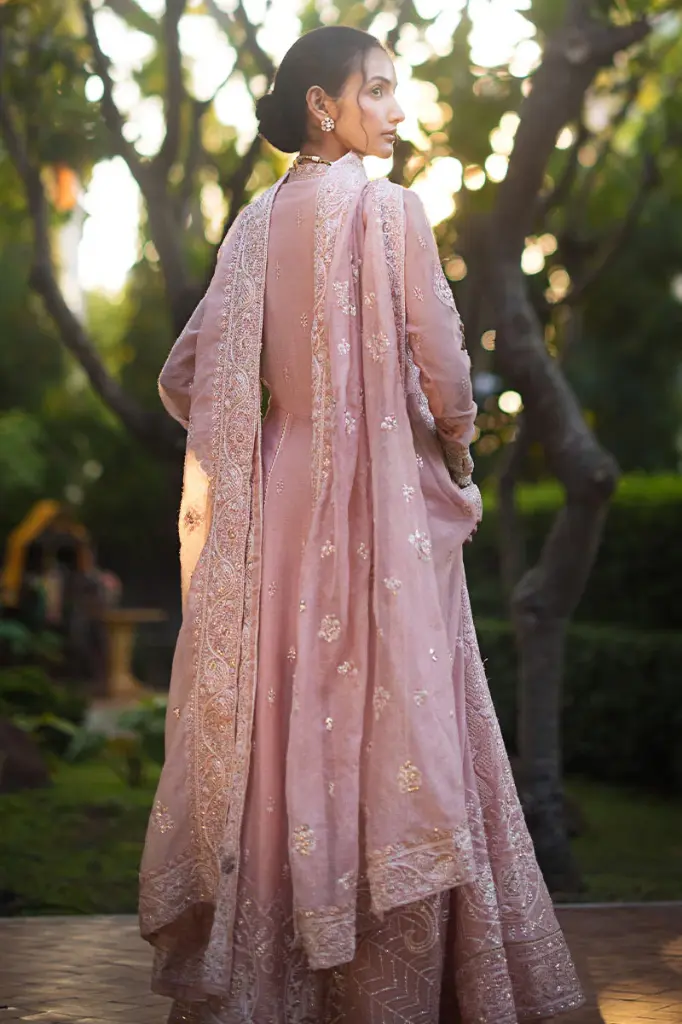 Mushq - Roohi Collection - 07 Aanya