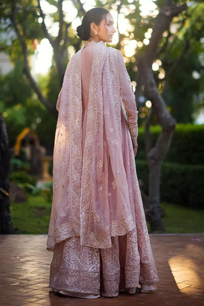 Mushq - Roohi Collection - 07 Aanya
