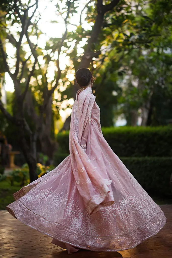 Mushq - Roohi Collection - 07 Aanya