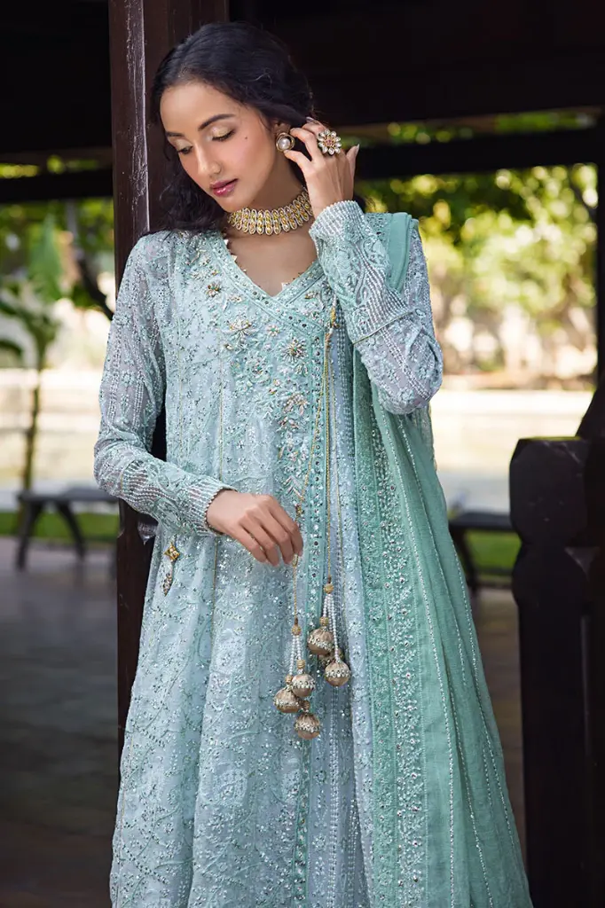 Mushq - Roohi Collection - 06 Diya