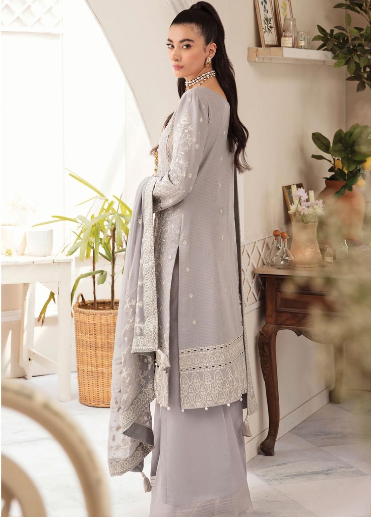 Gulaal - Luxury Lawn - 02 Neeshay