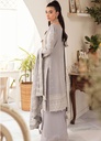 Gulaal - Luxury Lawn - 02 Neeshay