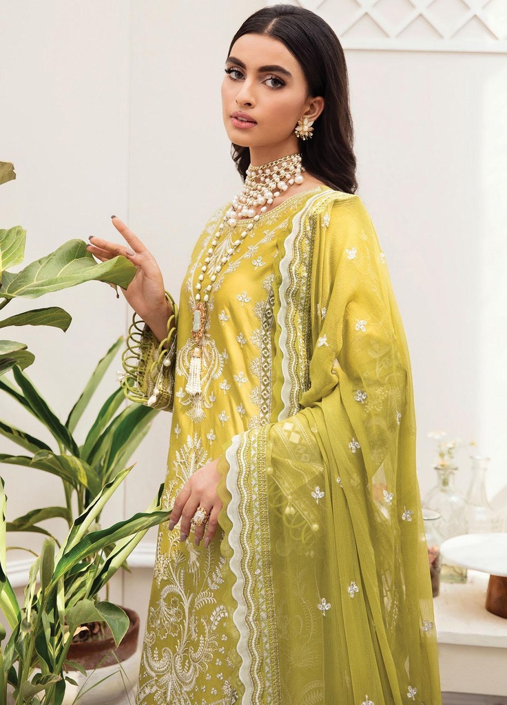 Gulaal - Luxury Lawn - 08 Aafaq