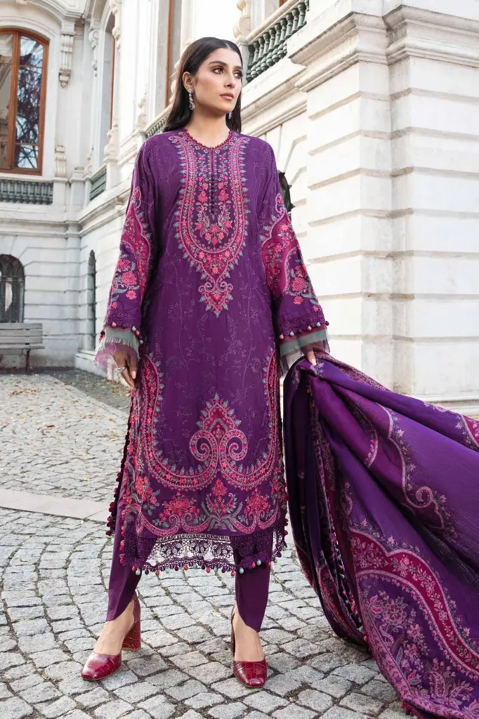 Maria B - Linen Volume 11 - D 08